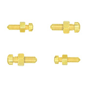 GENTEC Locking Adjusting Screws